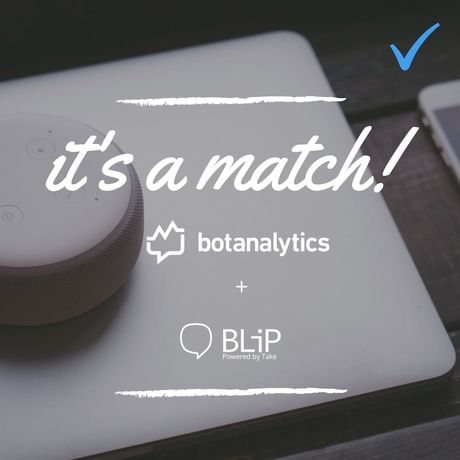 Botanalytics - BLiP Integration for Chatbot Analytics