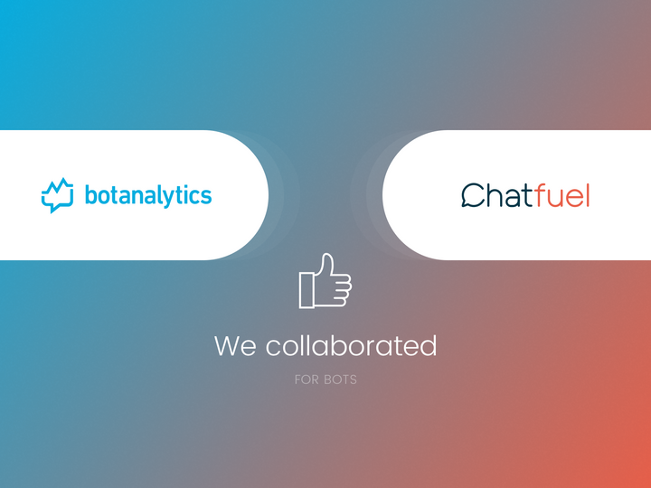 Chatfuel and Botanalytics Integrate to Bring Advanced Analytics to Chatbots