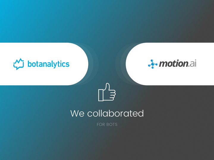 Motion AI and Botanalytics Partner to Improve Conversational Flows