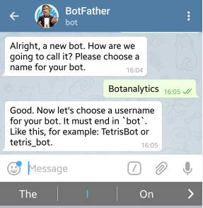 The Ultimate Telegram Bot Tutorial